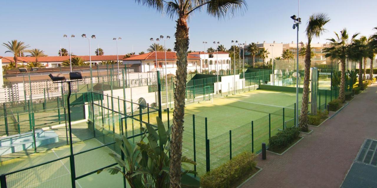 מלון לה פינדה Estival Park Almaris מראה חיצוני תמונה