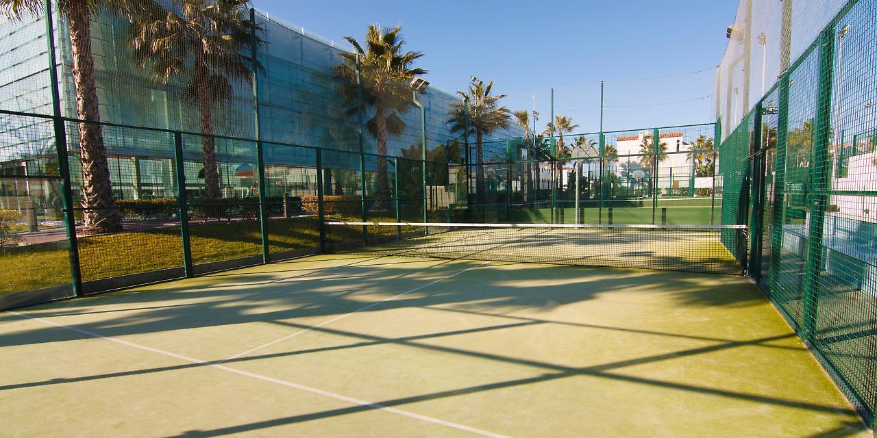 מלון לה פינדה Estival Park Almaris מראה חיצוני תמונה